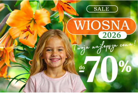 Sezon Wiosna 2026 - Otwarty!