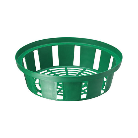Koszyk do cebulek okrągły 18 cm (zielony) 1 szt