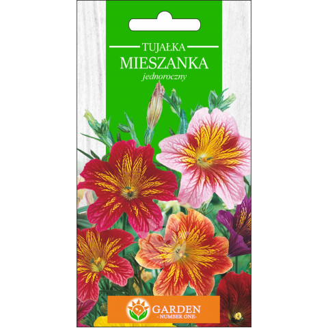 Tujałka Mieszanka (Salpiglossis sinuata) 0.5 g 