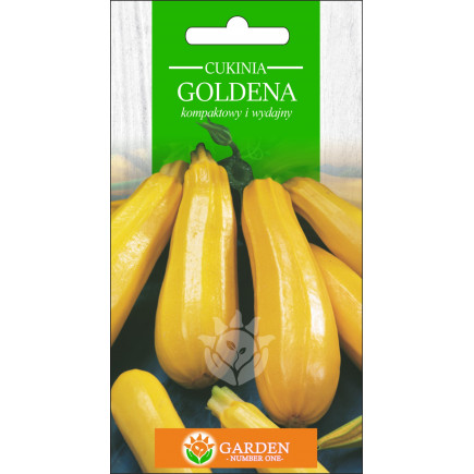 Cukinia Goldena 3 g 