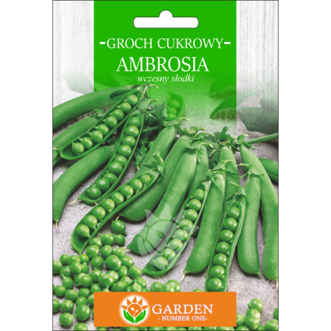 Groch Cukrowy Ambrosia 20 g 