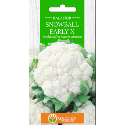 Kalafior Snowball Early X 1 g 