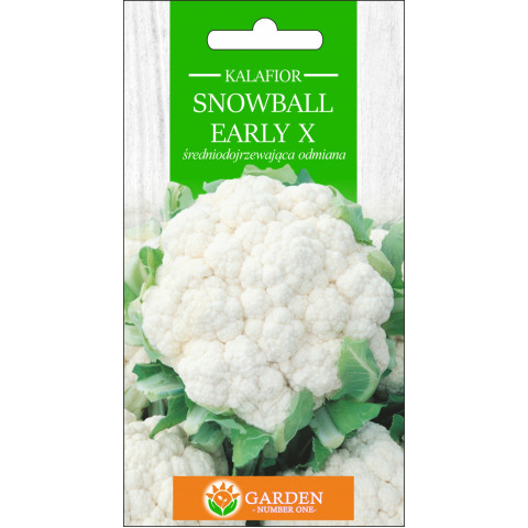 Kalafior Snowball Early X 1 g 