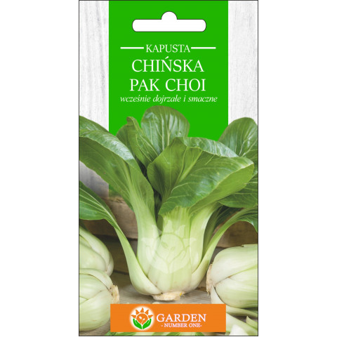 Kapusta Chińska Pak Choi 1 g 