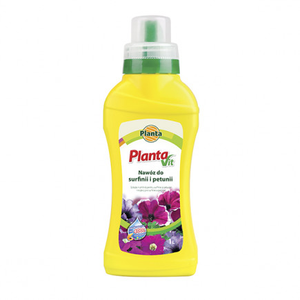 Nawóz płynny Planta Vit Surfinia Petunia1 l