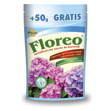 Nawóz FLOREO do Hortensji krystaliczny 250 g