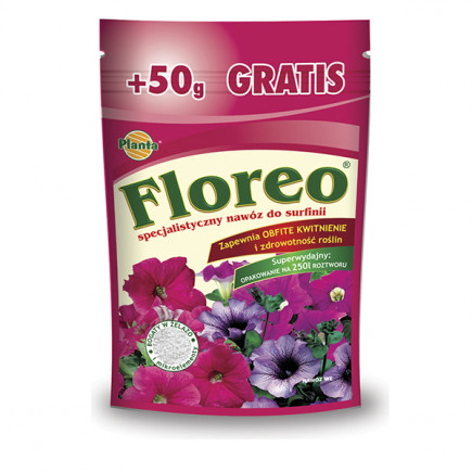 Nawóz FLOREO do surfinii krystaliczny 250 g