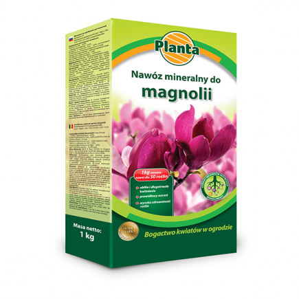 Nawóz Planta do magnolii 1 kg