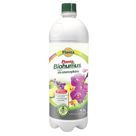 Nawóz Biohumus ECO Planta storczyk 0.5 l