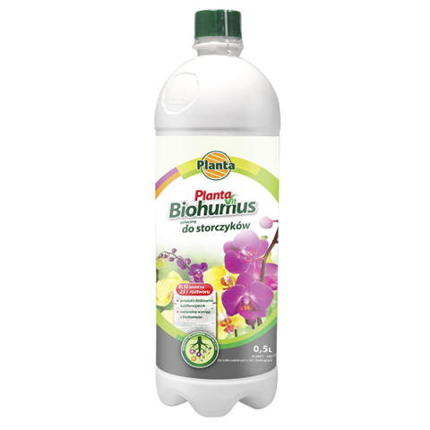 Nawóz Biohumus ECO Planta storczyk 0.5 l
