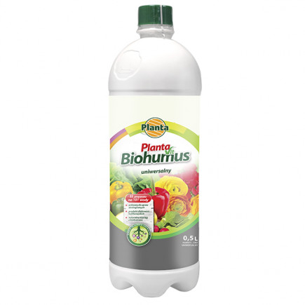 Nawóz Biohumus ECO Planta uniwersalny 0.5 l