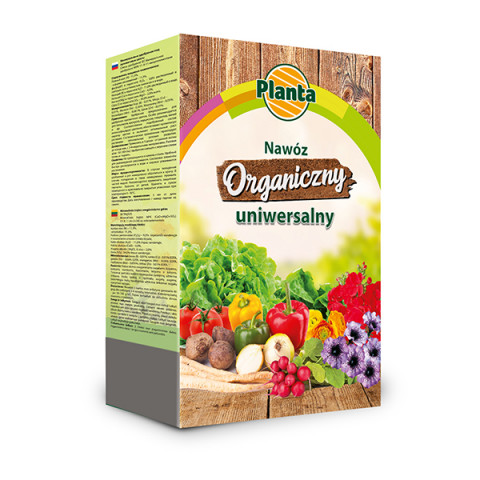 Nawóz organiczny Planta uniwersalny 1.8 kg
