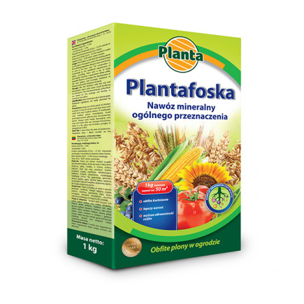 Nawóz Planta uniwersalny 1 kg